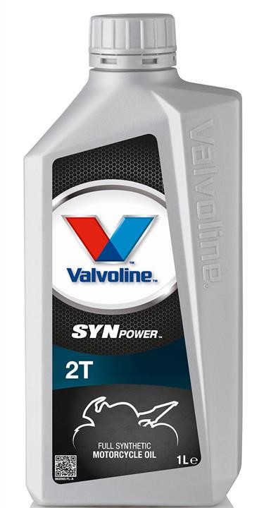 Valvoline 862065 Моторна олива Valvoline SynPower 2T API TC JASO FD 1L 862065: Приваблива ціна - Купити у Польщі на 2407.PL!