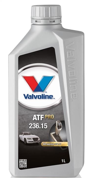 Valvoline 866881 Olej przekładniowy Valvoline ATF PRO 236.15, 1 l 866881: Dobra cena w Polsce na 2407.PL - Kup Teraz!