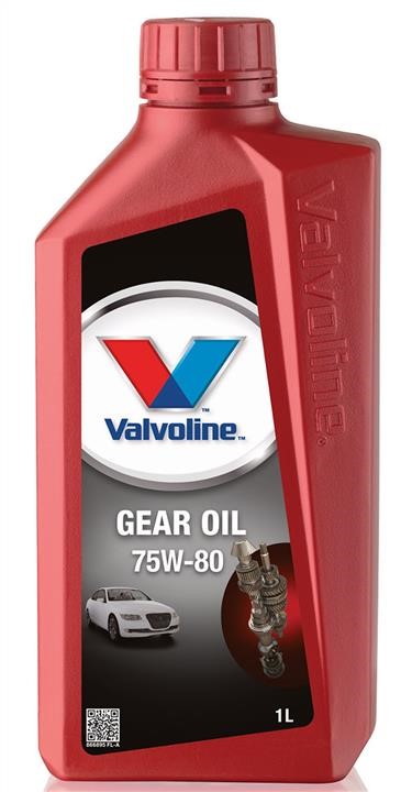 Valvoline 866895 Olej przekładniowy Valvoline Gear Oil 75W-80, 1L 866895: Dobra cena w Polsce na 2407.PL - Kup Teraz!