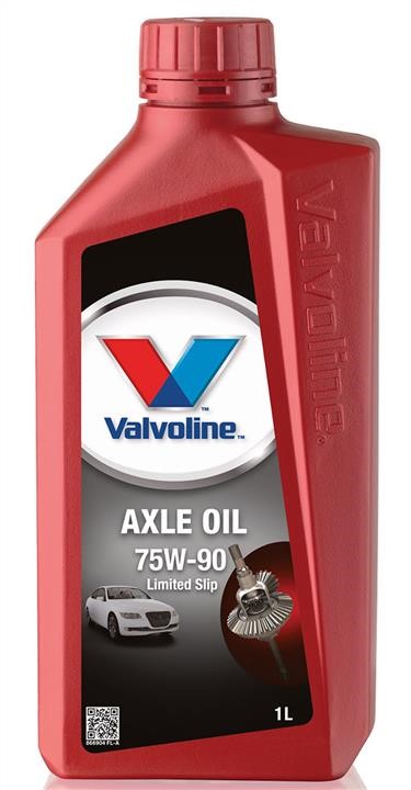 Valvoline 866904 Transmission oil Valvoline Axle Oil Limited Slip 75W-90, 1L 866904: Buy near me in Poland at 2407.PL - Good price!