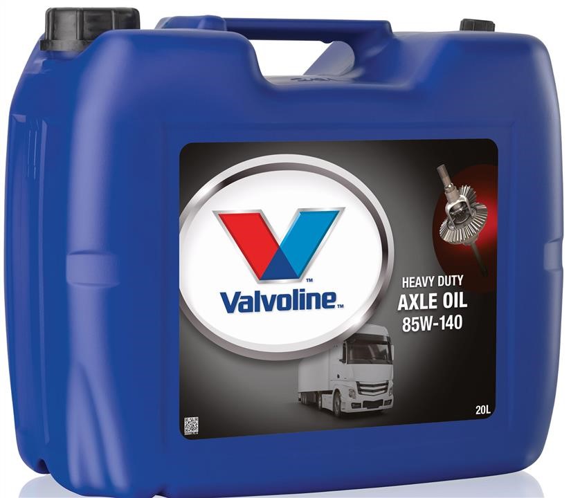 Valvoline 866941 Getriebeöl Valvoline HD Axle Oil 85W-140, 20L 866941: Kaufen Sie zu einem guten Preis in Polen bei 2407.PL!