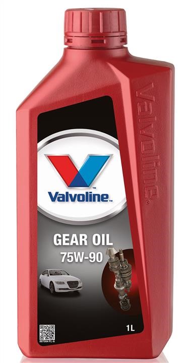 Valvoline 867064 Olej przekładniowy Valvoline Gear Oil 75W-90, 1L 867064: Atrakcyjna cena w Polsce na 2407.PL - Zamów teraz!