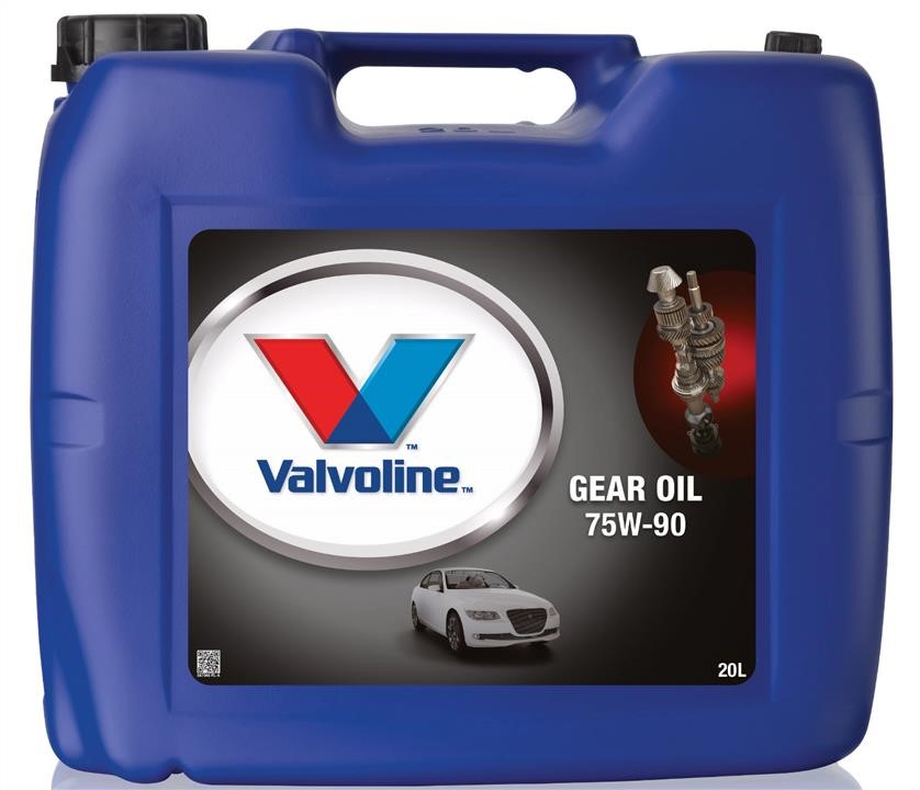 Valvoline 867065 Olej przekładniowy Valvoline Gear Oil 75W-90, 20L 867065: Dobra cena w Polsce na 2407.PL - Kup Teraz!