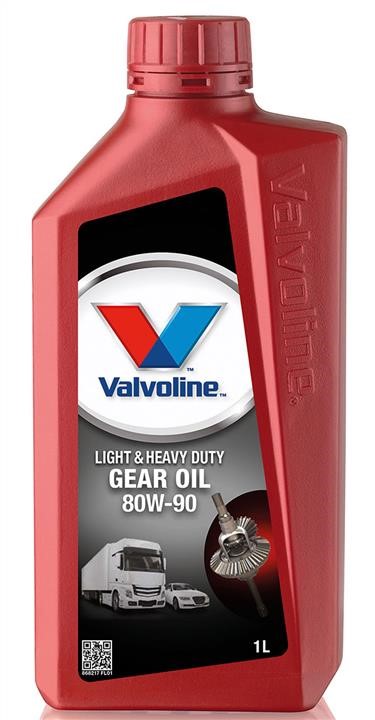 Valvoline 868217 Трансмиссионное масло Valvoline HD Gear Oil 80W-90, 1л 868217: Отличная цена - Купить в Польше на 2407.PL!