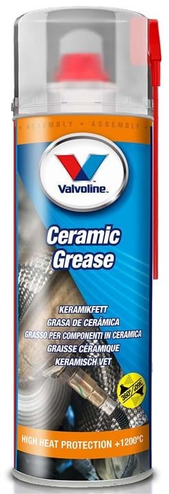 Valvoline 887055 Ceramic Grease, 500 ml 887055: Buy near me in Poland at 2407.PL - Good price!