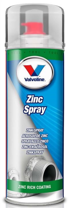 Valvoline 887062 Цинковый спрей "Zinc Spray", 500 мл 887062: Отличная цена - Купить в Польше на 2407.PL!