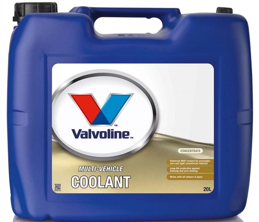 Valvoline 874762 Coolant concentrate Valvoline MULTI-VEHICLE COOLANT CONC PL, 20 l 874762: Buy near me in Poland at 2407.PL - Good price!