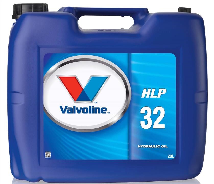 Valvoline 878269 Hydraulic oil VALVOLINE HLP 32, 20L 878269: Buy near me in Poland at 2407.PL - Good price!