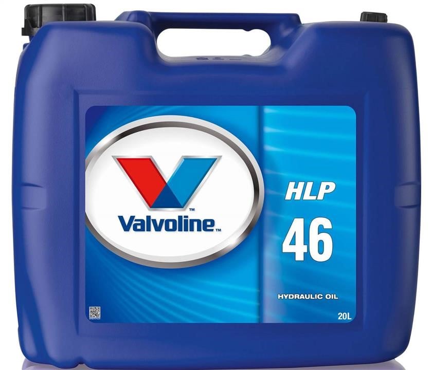 Valvoline 878270 Hydraulic oil VALVOLINE HLP 46, 20L 878270: Buy near me in Poland at 2407.PL - Good price!