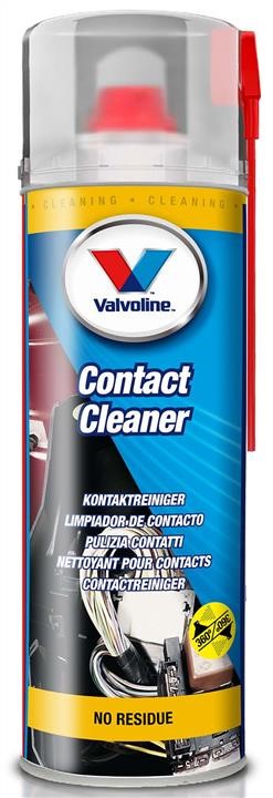 Valvoline 887066 Środek do czyszczenia kontaktów "Contact Cleaner", 500 ml 887066: Dobra cena w Polsce na 2407.PL - Kup Teraz!