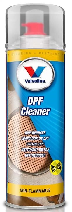 Valvoline 887070 DPF-Cleaner, 500 ml 887070: Buy near me in Poland at 2407.PL - Good price!