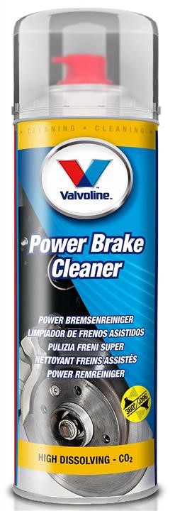 Valvoline 887081 Środek do czyszczenia układu hamulcowego "Power Brake Cleaner", 500 ml 887081: Dobra cena w Polsce na 2407.PL - Kup Teraz!
