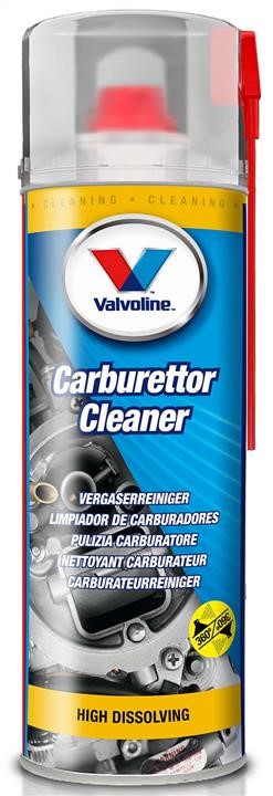 Valvoline 887082 Carburettor Cleaner, 500 ml 887082: Buy near me in Poland at 2407.PL - Good price!