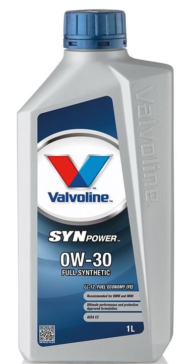 Valvoline 881635 Engine oil Valvoline Synpower LL-12 FE 0W-30, 1L 881635: Buy near me in Poland at 2407.PL - Good price!