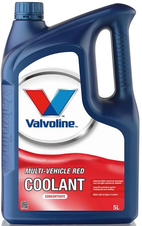 Valvoline 887841 Антифриз Valvoline Multi-Vehicle Red Coolant, 5 л 887841: Купить в Польше - Отличная цена на 2407.PL!
