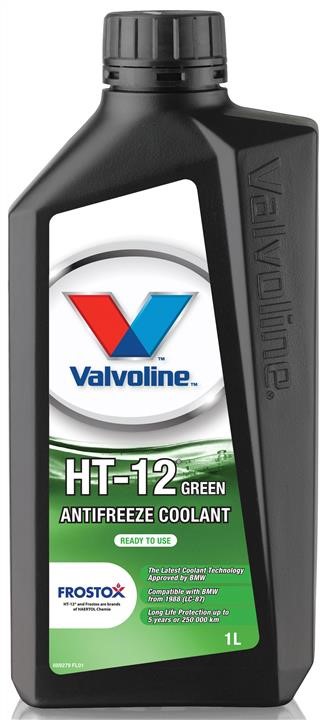 Valvoline 889279 Coolant Valvoline HT-12 Green Antifreeze Coolant, 1 L 889279: Buy near me in Poland at 2407.PL - Good price!