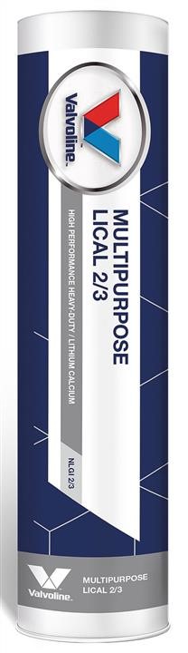 Valvoline 889571 Lithium-Kalzium-Hochleistungsfett „Multipurpose Lical 2/3 Grease EEE“, 400 gr 889571: Kaufen Sie zu einem guten Preis in Polen bei 2407.PL!