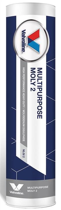 Valvoline 889578 Высокоэффективная литий-молибденовая смазка "Multipurpose Moly 2 EEE", 400 гр 889578: Отличная цена - Купить в Польше на 2407.PL!