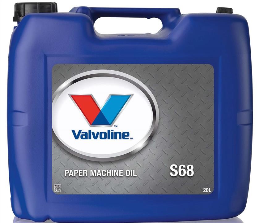 Valvoline 882115 Industrial oil VALVOLINE PAPERMACHINE S68, 20L 882115: Buy near me in Poland at 2407.PL - Good price!