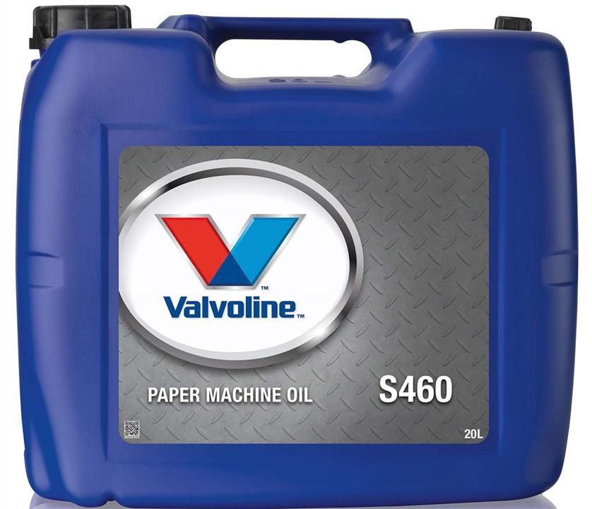 Valvoline 882120 Industrial oil VALVOLINE PAPERMACHINE S460, 20L 882120: Buy near me in Poland at 2407.PL - Good price!