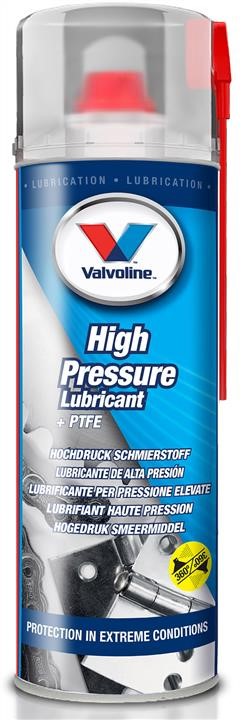 Valvoline 889708 Мастило "High Pressure Lubricant PTFE", 500 мл 889708: Приваблива ціна - Купити у Польщі на 2407.PL!