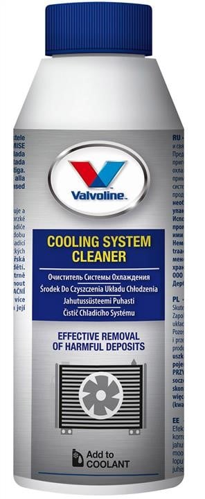 890602 Valvoline - Kühler- und Heizungsreiniger Cooling System
