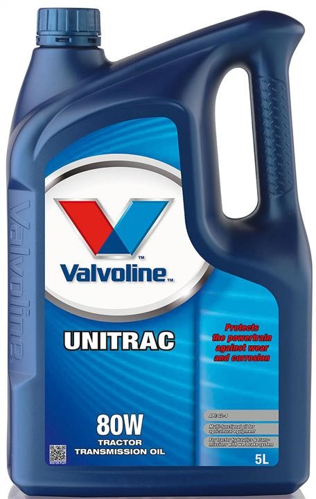 Valvoline 882126 Getriebeöl VALVOLINE UNITRAC 80W, 5L 882126: Kaufen Sie zu einem guten Preis in Polen bei 2407.PL!