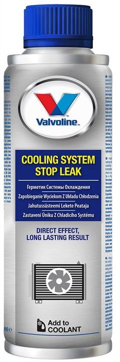Valvoline 890603 Dichtmittel für Kühlsysteme "Cooling System Stop Leak", 300 ml 890603: Kaufen Sie zu einem guten Preis in Polen bei 2407.PL!