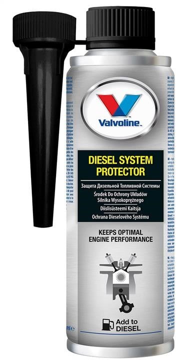 Valvoline 890605 Dieselkraftstoff-Additiv „Diesel System Protector“, 300 ml 890605: Kaufen Sie zu einem guten Preis in Polen bei 2407.PL!