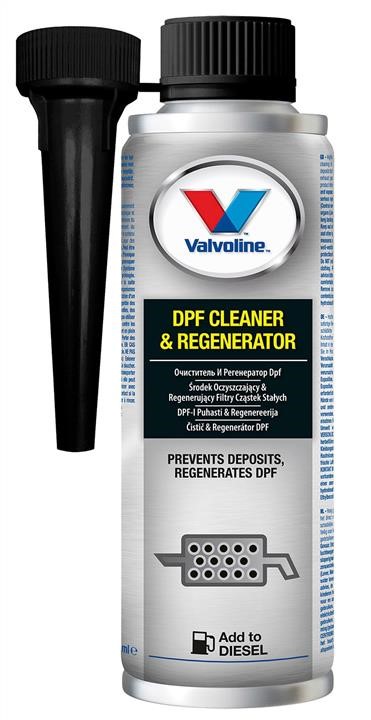 Valvoline 890606 Diesel DPF Cleaner and Regeneration, 300 ml 890606: Buy near me in Poland at 2407.PL - Good price!