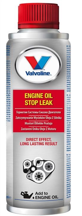 Valvoline 890607 Środek zatrzymujący wyciek "Engine Oil Stop Leak", 300 ml 890607: Dobra cena w Polsce na 2407.PL - Kup Teraz!