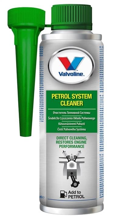 Valvoline 890610 Присадка для бензинових двигунів "Petrol System Cleaner", 300 мл 890610: Приваблива ціна - Купити у Польщі на 2407.PL!