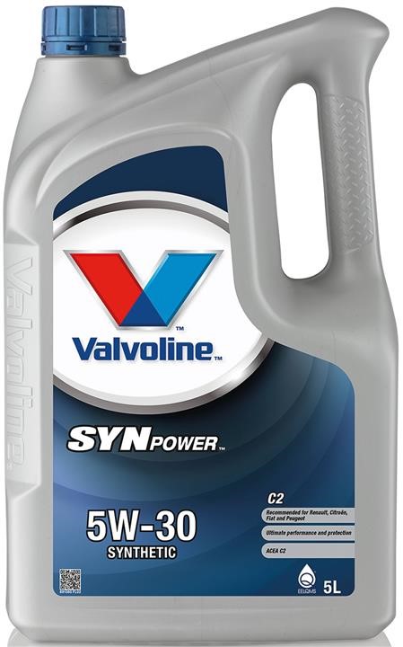 Valvoline 891085 Engine oil Valvoline SynPower C2 5W-30, 5L 891085: Buy near me in Poland at 2407.PL - Good price!