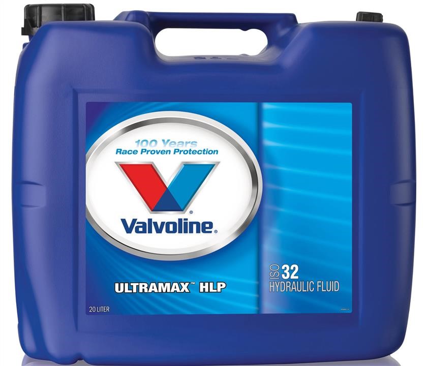 Valvoline VE16426 Hydraulic oil VALVOLINE ULTRAMAX HLP 32, 20L VE16426: Buy near me in Poland at 2407.PL - Good price!