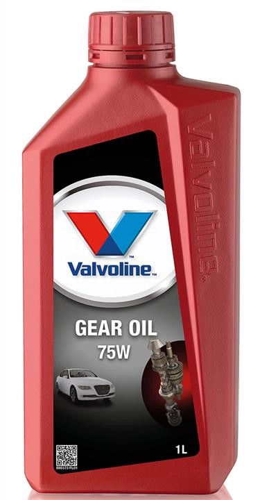 Valvoline 886573 Olej przekładniowy Valvoline Gear Oil 75W, 1L 886573: Dobra cena w Polsce na 2407.PL - Kup Teraz!