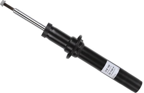SACHS 318 188 Front oil and gas suspension shock absorber 318188: Buy near me in Poland at 2407.PL - Good price!