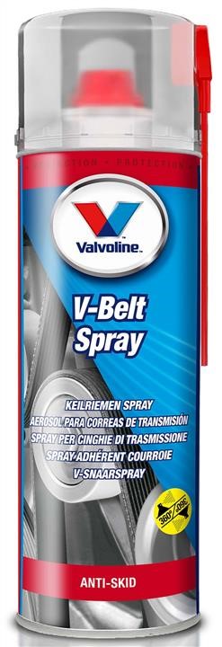 Valvoline 887041 Spray ochronny do pasów klinowych "V-belt Spray", 500 ml 887041: Atrakcyjna cena w Polsce na 2407.PL - Zamów teraz!