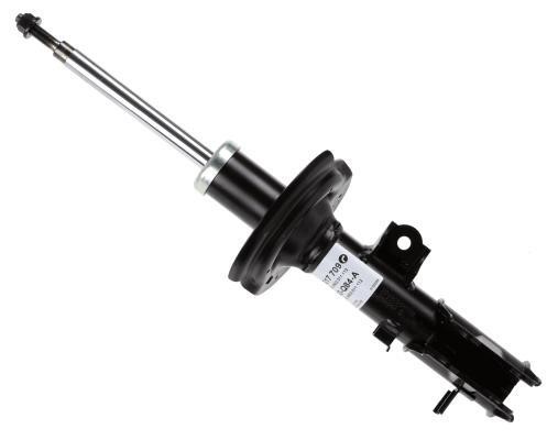 SACHS 317 709 Front right gas oil shock absorber 317709: Buy near me in Poland at 2407.PL - Good price!