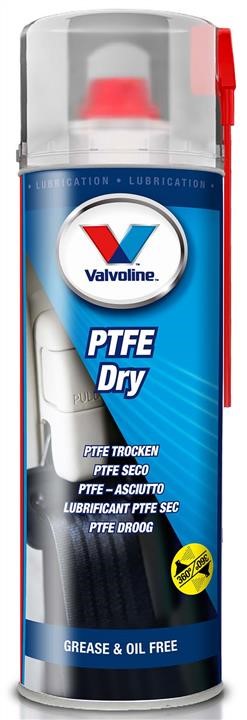 Valvoline 887045 Gleitmittel für trockene Oberflächen "PTFE Dry", 500 ml 887045: Kaufen Sie zu einem guten Preis in Polen bei 2407.PL!
