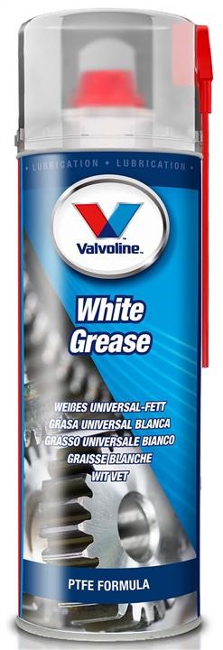 Valvoline 887047 Мастило-спрей "White Grease", 500 мл 887047: Приваблива ціна - Купити у Польщі на 2407.PL!