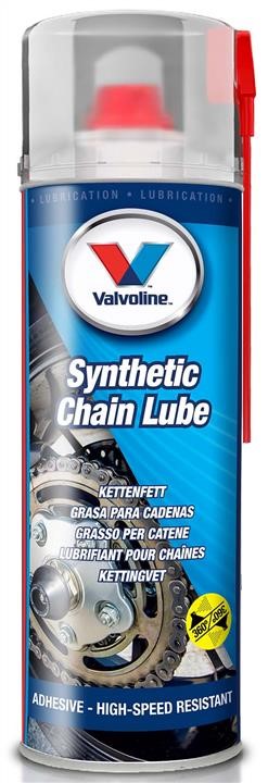 Valvoline 887049 Смазка "Synthetic Chain Lube", 500 мл 887049: Отличная цена - Купить в Польше на 2407.PL!
