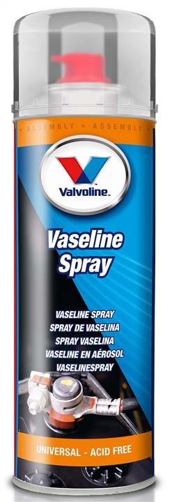 Valvoline 887051 Spray uniwersalny "Vaseline Spray", 500 ml 887051: Dobra cena w Polsce na 2407.PL - Kup Teraz!