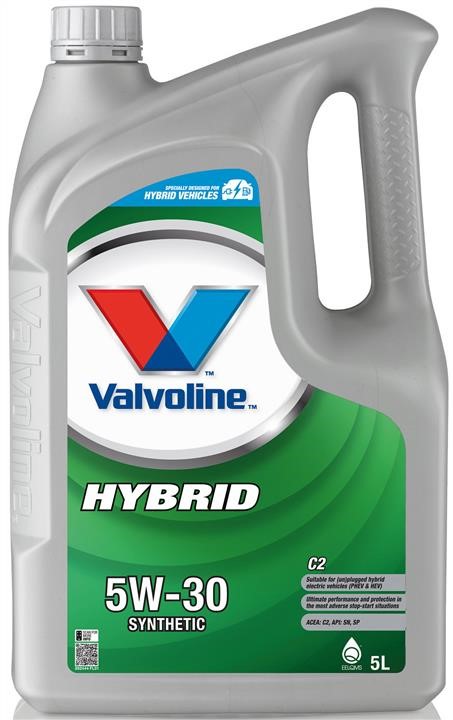 Valvoline 892444 Motoröl Valvoline Hybrid 5W-30, 5L 892444: Kaufen Sie zu einem guten Preis in Polen bei 2407.PL!