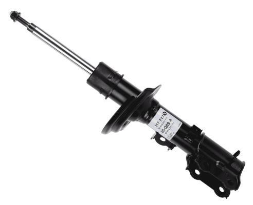 SACHS 317 717 Front Left Gas Oil Suspension Shock Absorber 317717: Buy near me in Poland at 2407.PL - Good price!