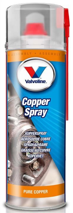 Valvoline 887052 Spray mit hohem Kupfergehalt "Copper Spray", 500 ml 887052: Kaufen Sie zu einem guten Preis in Polen bei 2407.PL!
