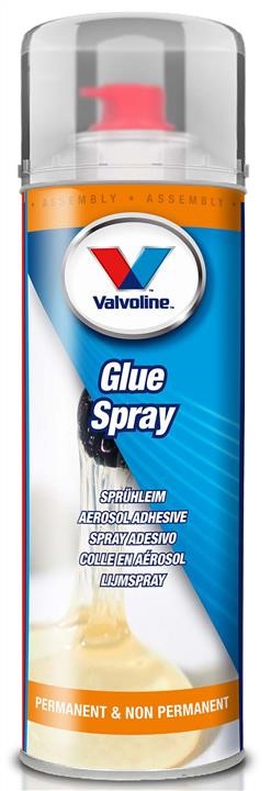 Valvoline 887054 Glue Spray, 500 ml 887054: Buy near me in Poland at 2407.PL - Good price!