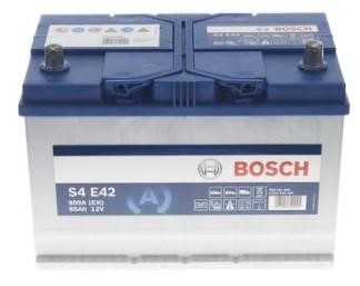Bosch Battery Bosch 12V 85A 800A(EN) R+ – price 749 PLN