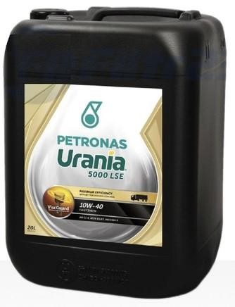 Petronas 21461910 Olej silnikowy PETRONAS URANIA 5000 E 10W-40 ACEA E6/E7/E9, API CJ-4, 20 l 21461910: Dobra cena w Polsce na 2407.PL - Kup Teraz!