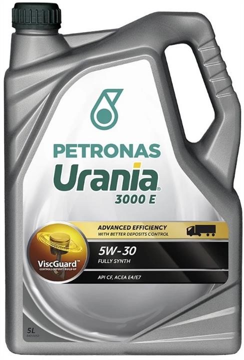 Petronas 21445019 Olej silnikowy PETRONAS URANIA 3000 E 5W-30 ACEA E4/E7, API CF, 5 l 21445019: Dobra cena w Polsce na 2407.PL - Kup Teraz!