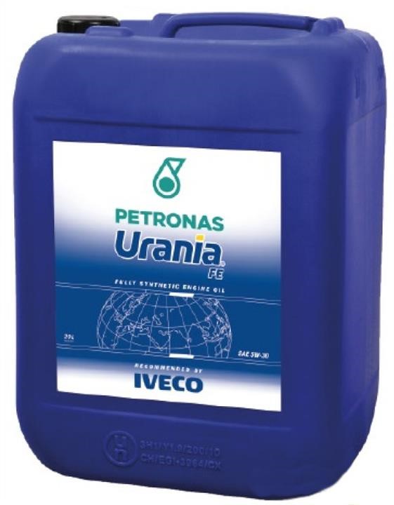 Petronas 13471910 Olej silnikowy PETRONAS URANIA FE 5W-30 ACEA E4/E7, API CF, 20 l 13471910: Dobra cena w Polsce na 2407.PL - Kup Teraz!